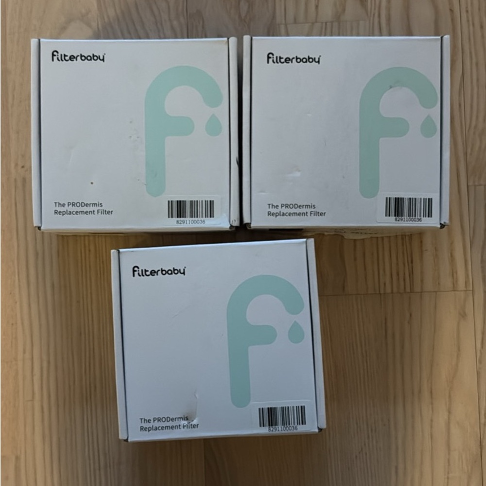 Filterbaby Replacement Filter Set